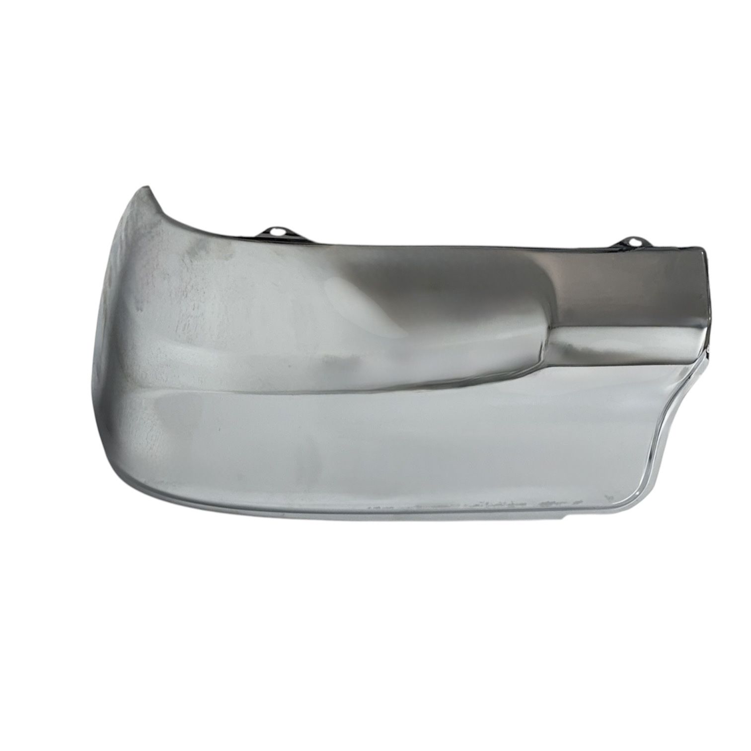 Toyota Köşe Tampon Hılux Revo 15-24 Arka Sağ (Krom/Sensör Deliksiz/Orj Tip)