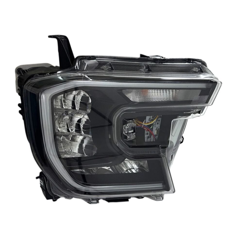 Ford Far Ford Ranger 23-25 Sağ (Ledli/Beyinli/Motorlu)