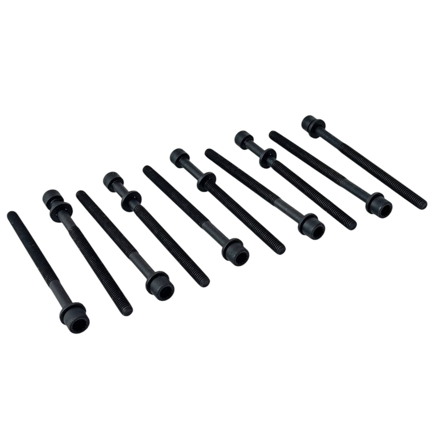 Hyundaı Civata Silindir Kapak Accent Blue 1,4 13-18/İ10 1,2 12-18/İ20 1,2 12-24 (Set/10 Adet)
