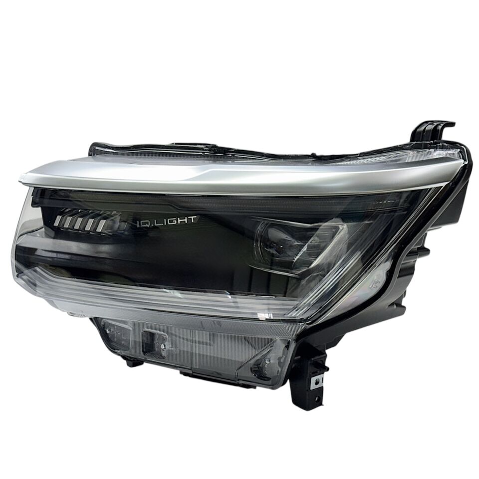 Volkswagen Far Amarok 23-25 Sol (Iq Led)