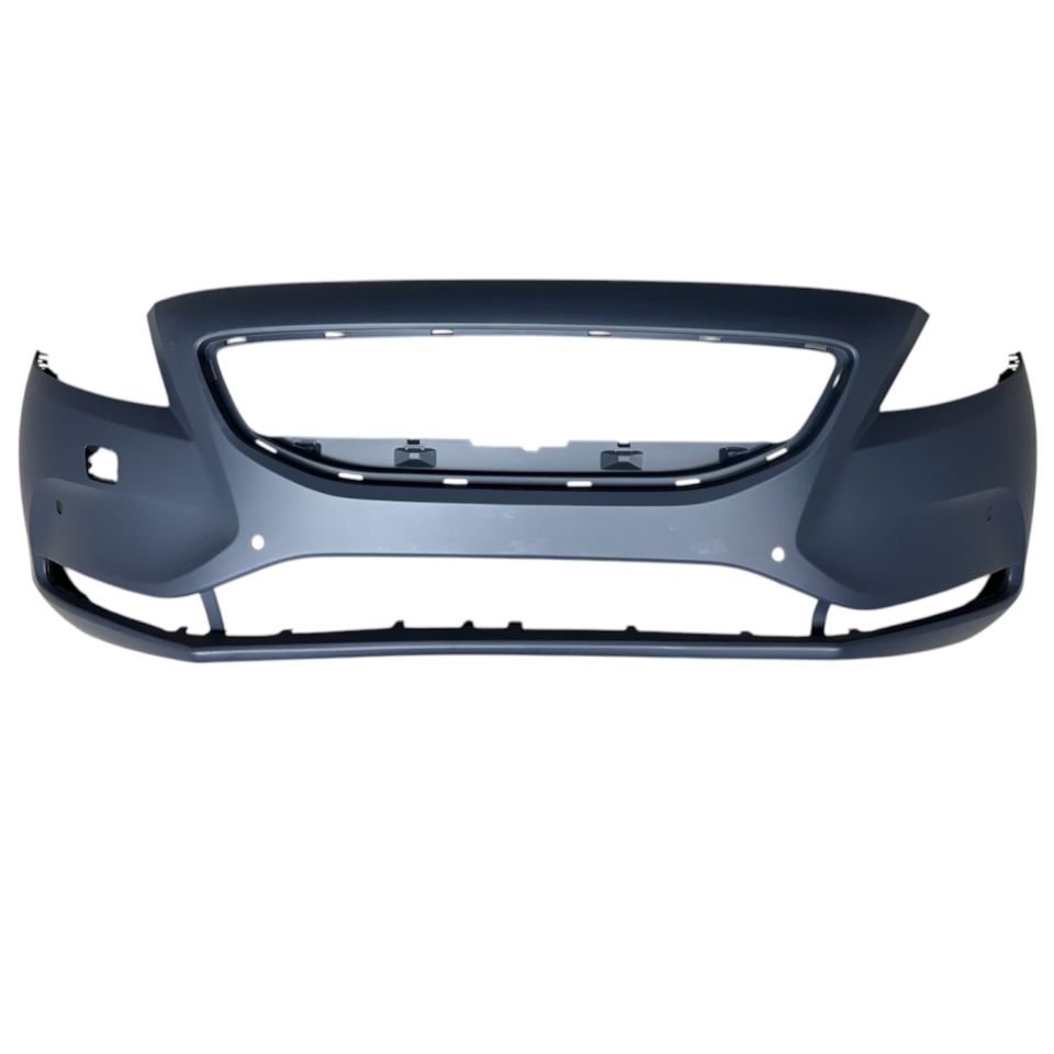 Volvo Tampon V40 13-19 Ön (Sensör Delikli/Far Yıkamasız)