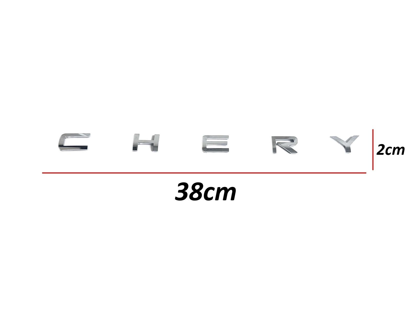 Chery Yazı Omoda 5 22-24 Arka (Chery Yazısı)