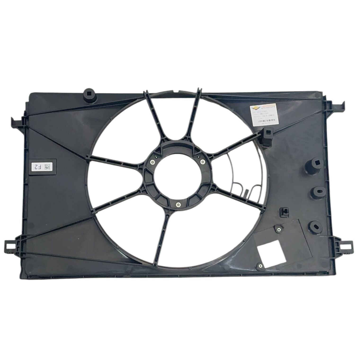 Toyota Fan Su Corolla 1,5 22-25 (Komple)