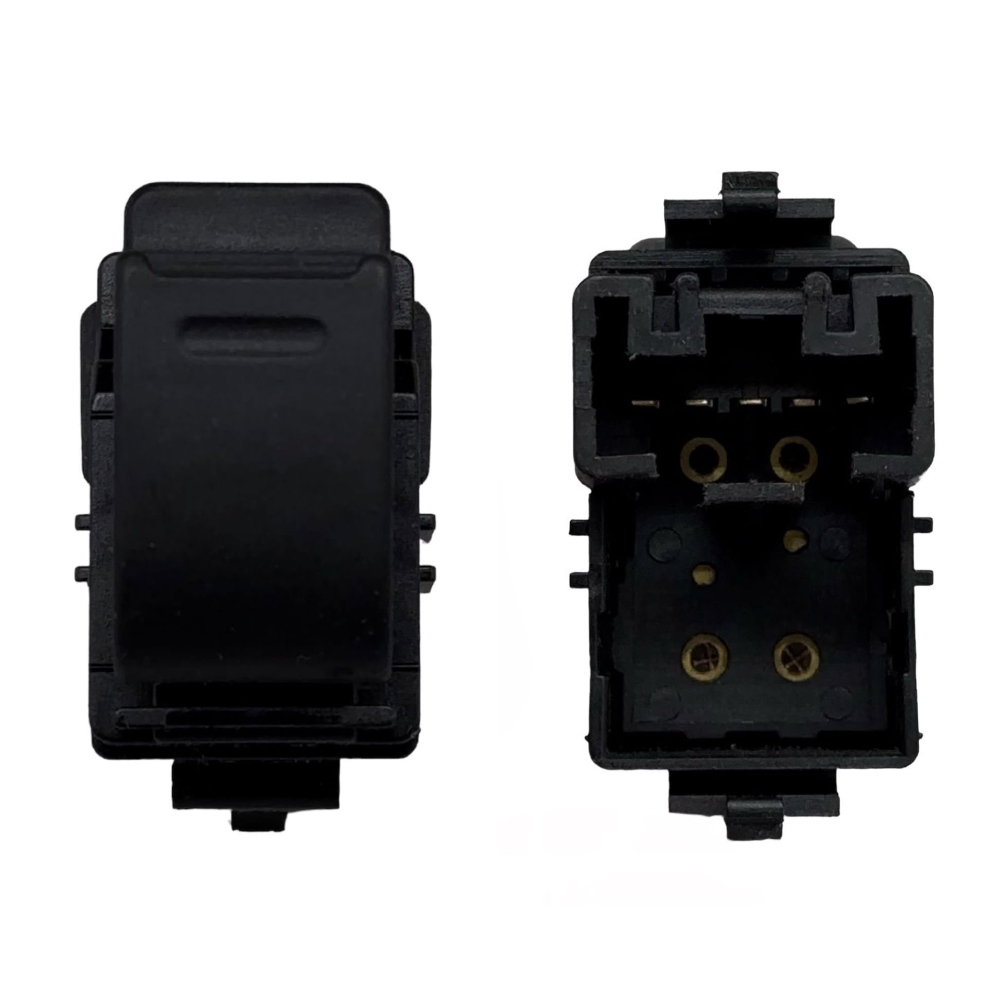 Toyota Düğme Cam Açma Hılux 07-14 Ön Sağ/Arka Sol-sağ