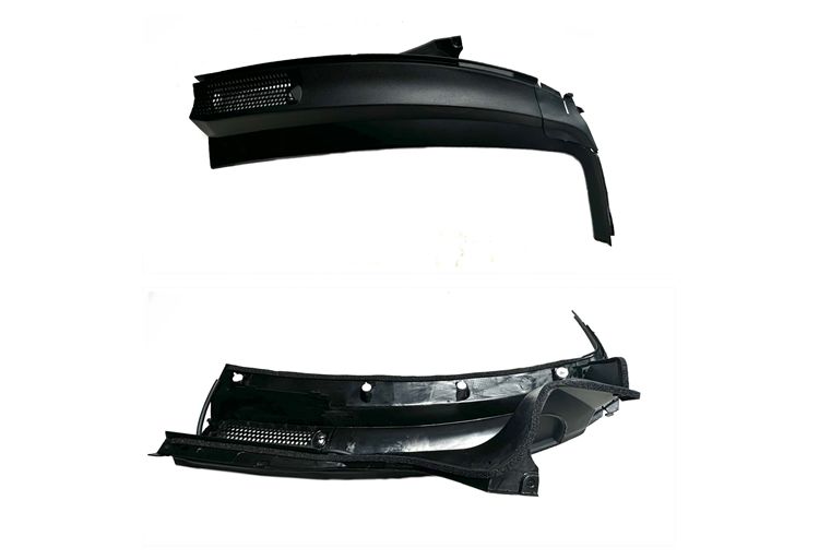 Honda Izgara Ön Cam Alt Jazz 02-06 Ön Sağ (Orta)