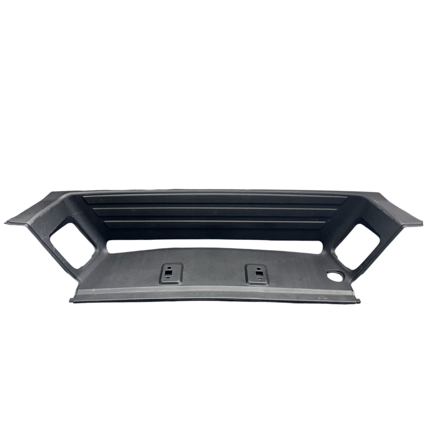 Isuzu Bakalit Tampon D-max 04-11 Arka (Orta/Plakalık)