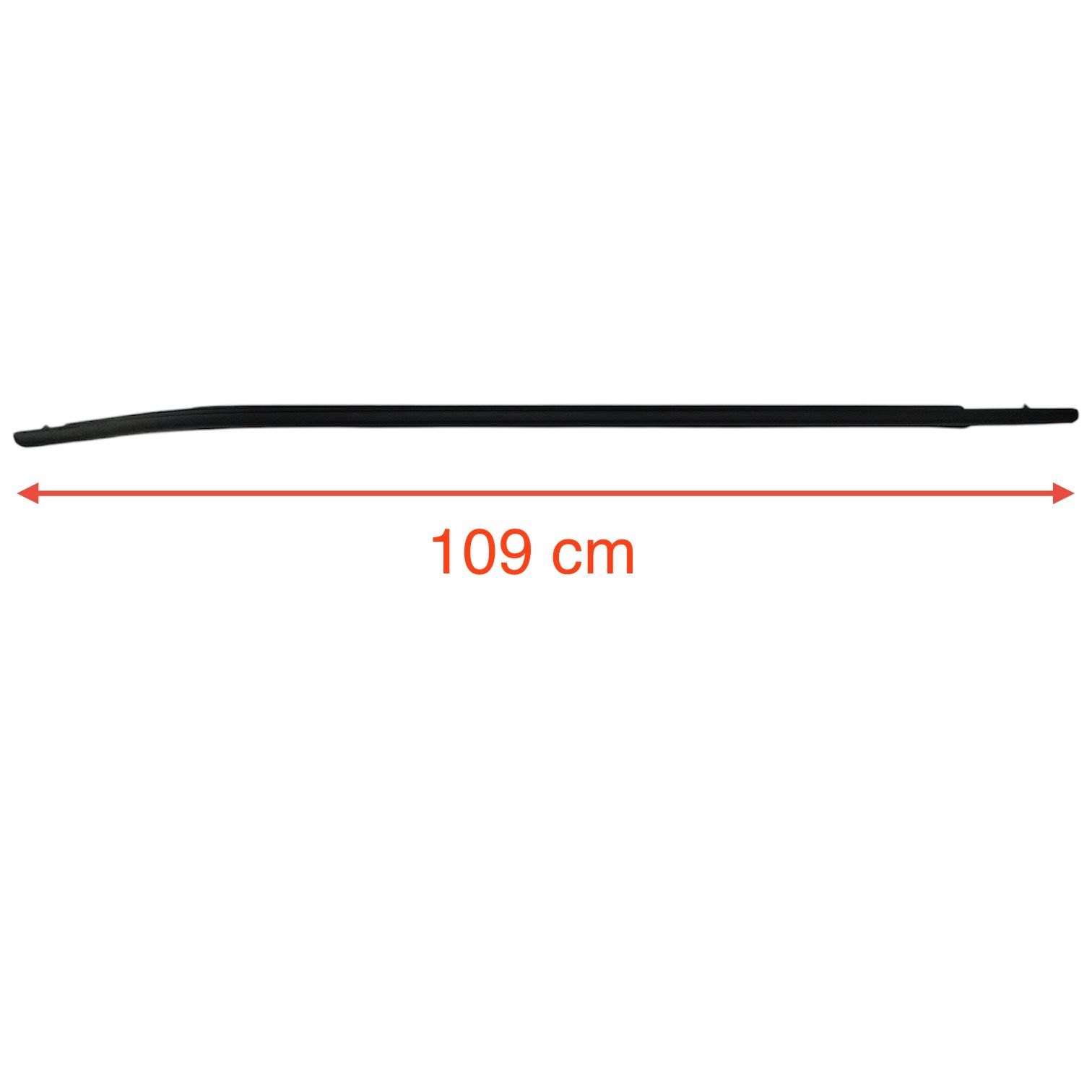 Toyota Çıta Cam Sıyırıcı Fitil Corolla 19-24 Ön Sağ (Siyah)