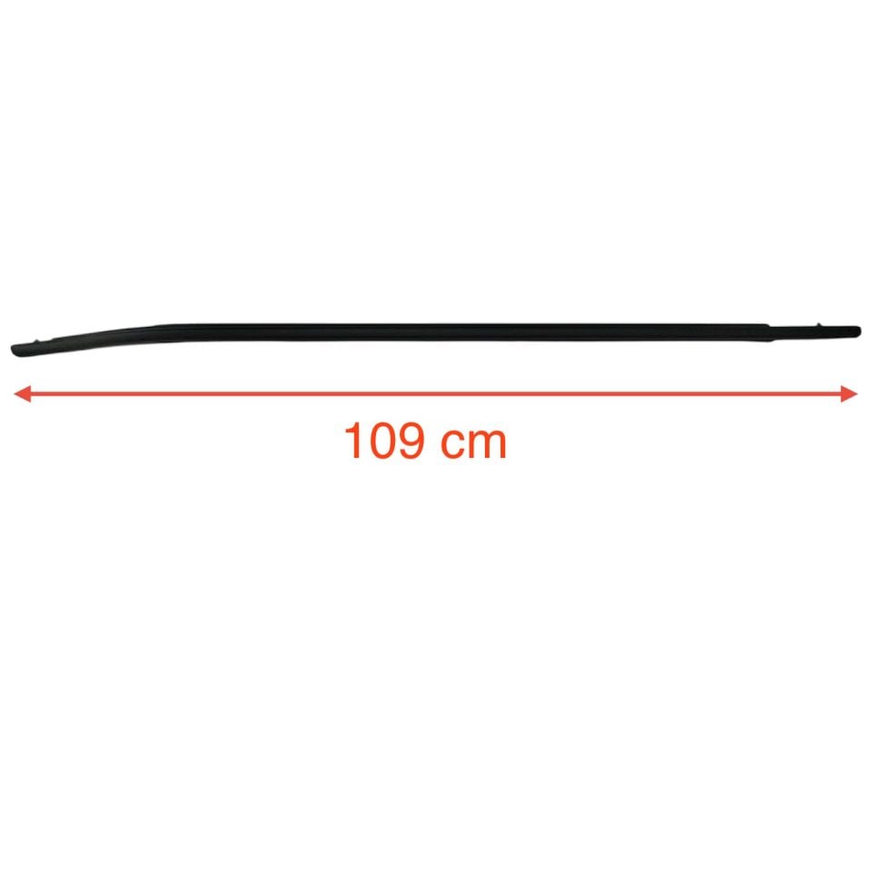 Toyota Çıta Cam Sıyırıcı Fitil Corolla 19-24 Ön Sağ (Siyah)