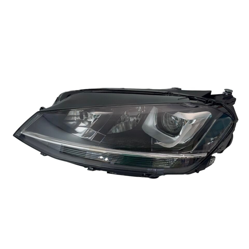 Volkswagen Far Golf 7 13-17 Sol (Xenon-beyin)