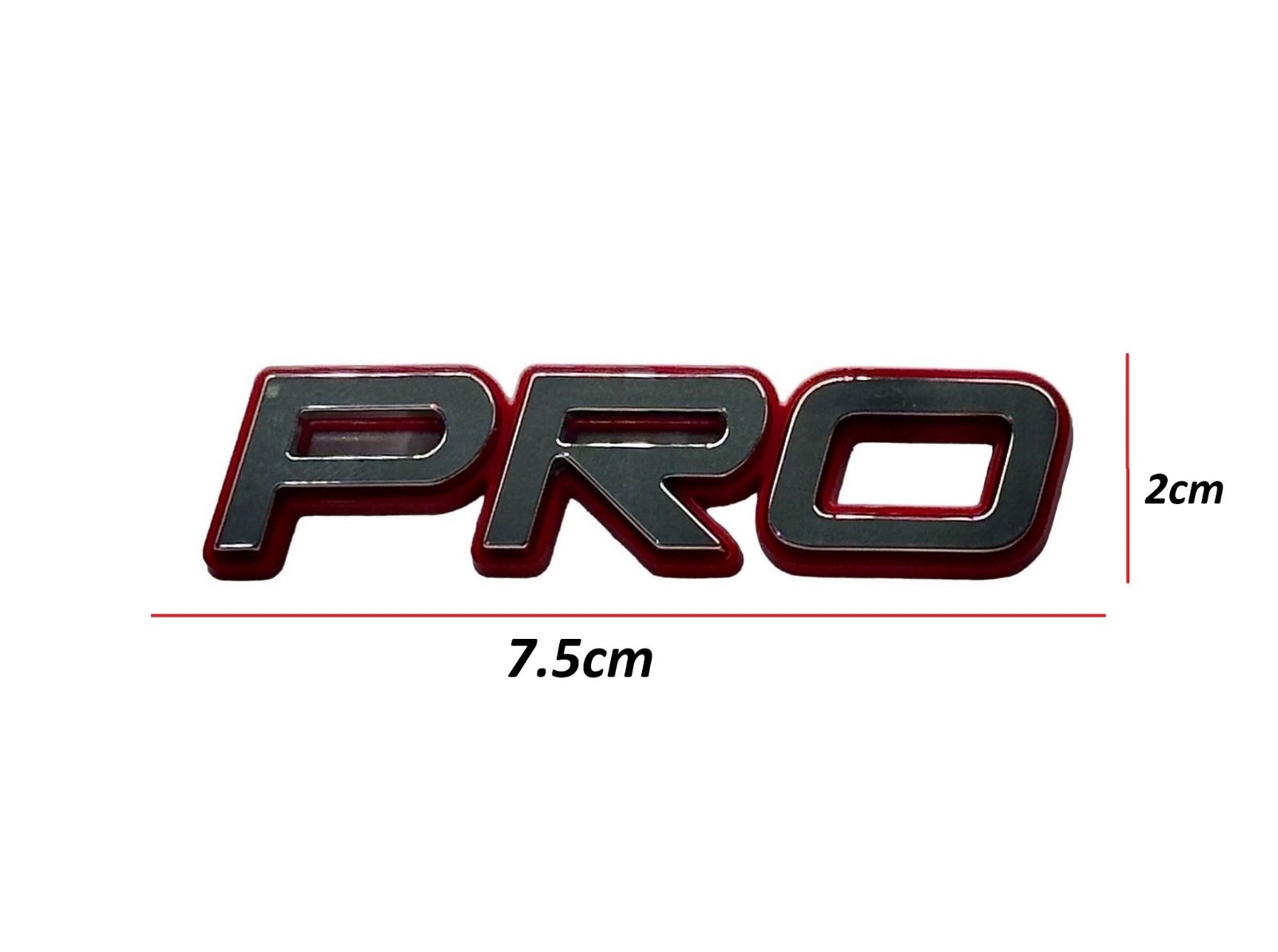 Chery Yazı Tiggo 7 Pro/Tiggo 8 Pro 22-24 Arka (Pro Yazısı)