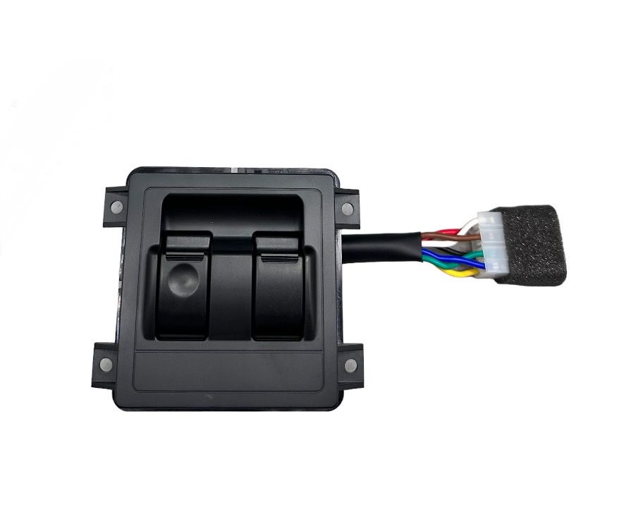 Mıtsubıshı Düğme Cam Açma L300 98-05 (Çiftli)