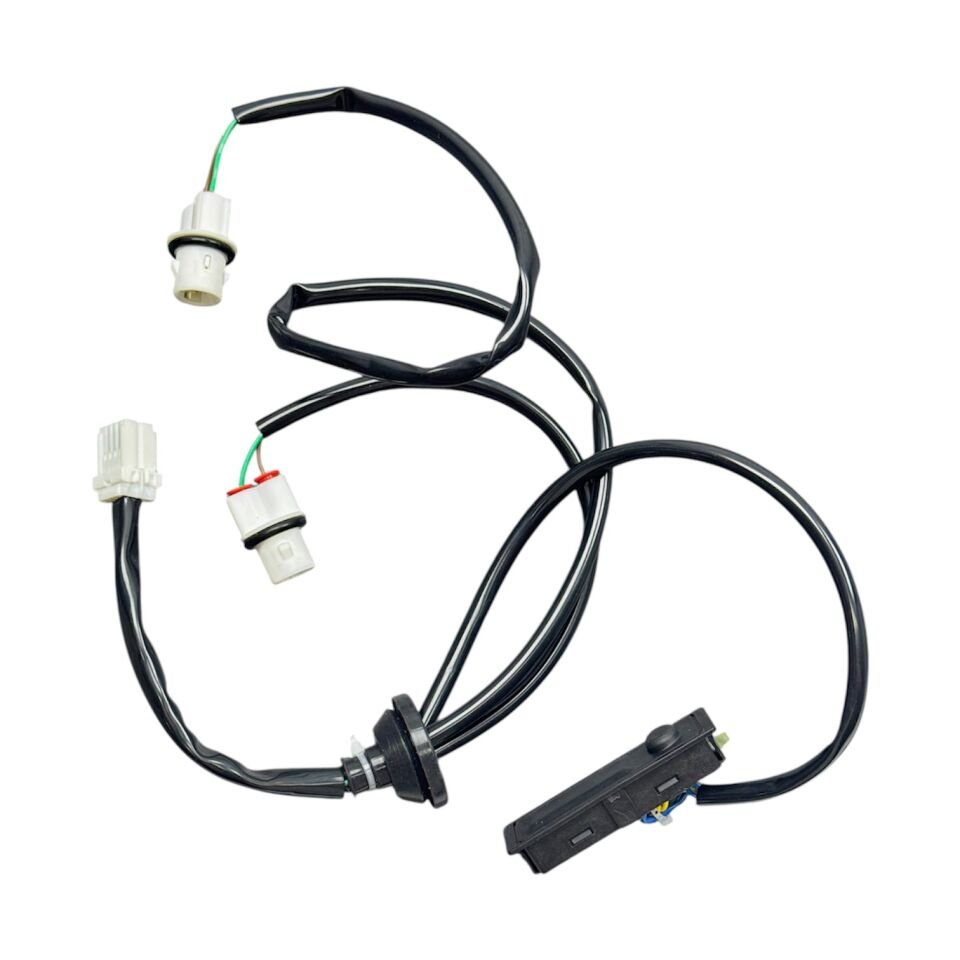 Nissan Düğme Bagaj Açma Juke 10-17 (Çift Buton)